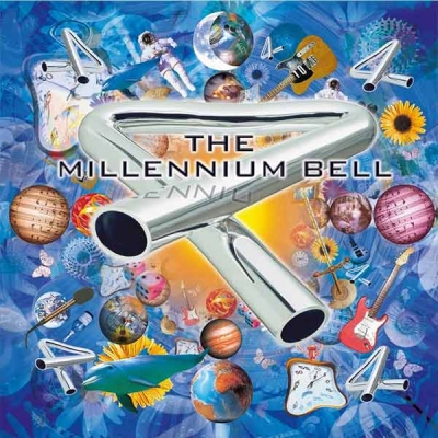 The Millennium Bell-Mike Oldfield 